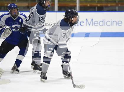 Thumbnail 1 in Hall/Southington vs. WMRP [Wethersfield/Middletown/Rocky Hill/Plainville] (CIAC DIII Semifinal) photogallery.