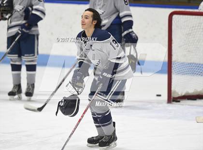 Thumbnail 1 in Hall/Southington vs. WMRP [Wethersfield/Middletown/Rocky Hill/Plainville] (CIAC DIII Semifinal) photogallery.