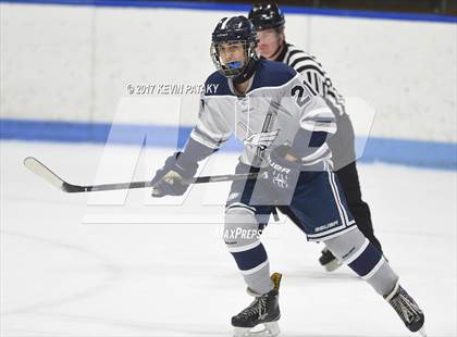 Thumbnail 3 in Hall/Southington vs. WMRP [Wethersfield/Middletown/Rocky Hill/Plainville] (CIAC DIII Semifinal) photogallery.