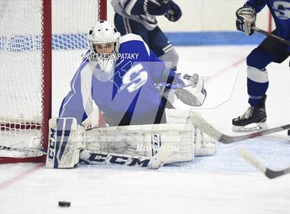Thumbnail 2 in Hall/Southington vs. WMRP [Wethersfield/Middletown/Rocky Hill/Plainville] (CIAC DIII Semifinal) photogallery.