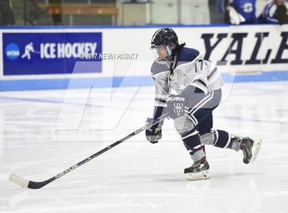 Thumbnail 2 in Hall/Southington vs. WMRP [Wethersfield/Middletown/Rocky Hill/Plainville] (CIAC DIII Semifinal) photogallery.