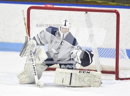 Thumbnail 3 in Hall/Southington vs. WMRP [Wethersfield/Middletown/Rocky Hill/Plainville] (CIAC DIII Semifinal) photogallery.