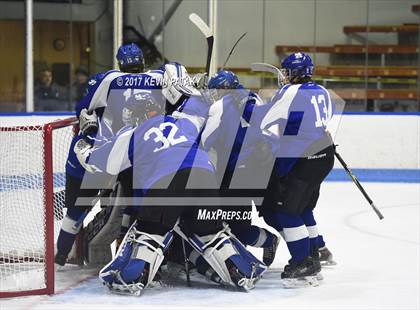 Thumbnail 2 in Hall/Southington vs. WMRP [Wethersfield/Middletown/Rocky Hill/Plainville] (CIAC DIII Semifinal) photogallery.
