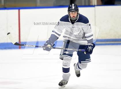 Thumbnail 3 in Hall/Southington vs. WMRP [Wethersfield/Middletown/Rocky Hill/Plainville] (CIAC DIII Semifinal) photogallery.