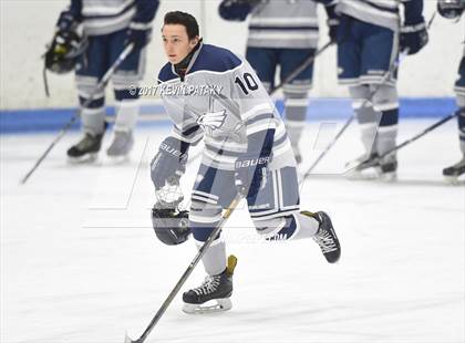 Thumbnail 3 in Hall/Southington vs. WMRP [Wethersfield/Middletown/Rocky Hill/Plainville] (CIAC DIII Semifinal) photogallery.