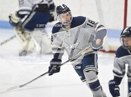 Thumbnail 3 in Hall/Southington vs. WMRP [Wethersfield/Middletown/Rocky Hill/Plainville] (CIAC DIII Semifinal) photogallery.