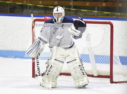 Thumbnail 2 in Hall/Southington vs. WMRP [Wethersfield/Middletown/Rocky Hill/Plainville] (CIAC DIII Semifinal) photogallery.