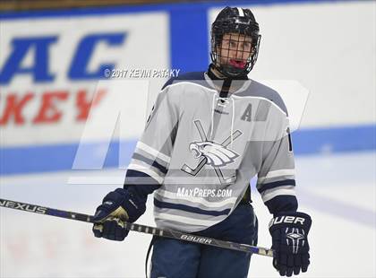 Thumbnail 3 in Hall/Southington vs. WMRP [Wethersfield/Middletown/Rocky Hill/Plainville] (CIAC DIII Semifinal) photogallery.