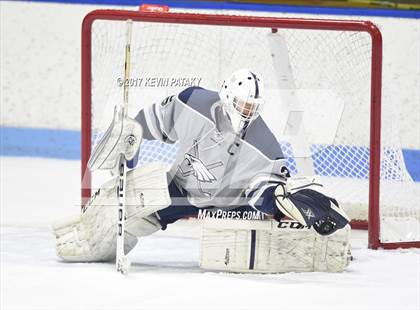 Thumbnail 1 in Hall/Southington vs. WMRP [Wethersfield/Middletown/Rocky Hill/Plainville] (CIAC DIII Semifinal) photogallery.