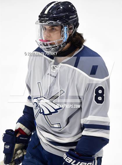 Thumbnail 2 in Hall/Southington vs. WMRP [Wethersfield/Middletown/Rocky Hill/Plainville] (CIAC DIII Semifinal) photogallery.