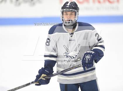 Thumbnail 2 in Hall/Southington vs. WMRP [Wethersfield/Middletown/Rocky Hill/Plainville] (CIAC DIII Semifinal) photogallery.