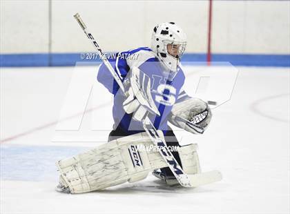 Thumbnail 2 in Hall/Southington vs. WMRP [Wethersfield/Middletown/Rocky Hill/Plainville] (CIAC DIII Semifinal) photogallery.