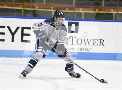 Thumbnail 2 in Hall/Southington vs. WMRP [Wethersfield/Middletown/Rocky Hill/Plainville] (CIAC DIII Semifinal) photogallery.
