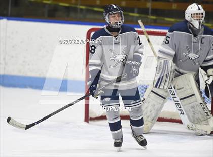 Thumbnail 2 in Hall/Southington vs. WMRP [Wethersfield/Middletown/Rocky Hill/Plainville] (CIAC DIII Semifinal) photogallery.