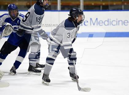 Thumbnail 3 in Hall/Southington vs. WMRP [Wethersfield/Middletown/Rocky Hill/Plainville] (CIAC DIII Semifinal) photogallery.
