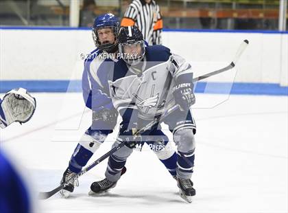 Thumbnail 3 in Hall/Southington vs. WMRP [Wethersfield/Middletown/Rocky Hill/Plainville] (CIAC DIII Semifinal) photogallery.