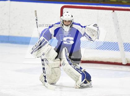 Thumbnail 3 in Hall/Southington vs. WMRP [Wethersfield/Middletown/Rocky Hill/Plainville] (CIAC DIII Semifinal) photogallery.