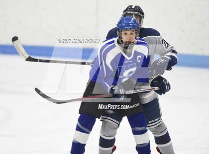 Thumbnail 1 in Hall/Southington vs. WMRP [Wethersfield/Middletown/Rocky Hill/Plainville] (CIAC DIII Semifinal) photogallery.