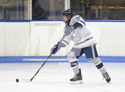 Thumbnail 1 in Hall/Southington vs. WMRP [Wethersfield/Middletown/Rocky Hill/Plainville] (CIAC DIII Semifinal) photogallery.