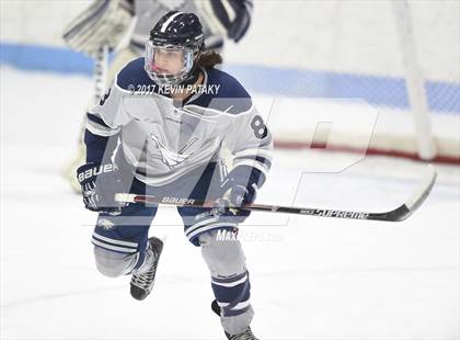 Thumbnail 3 in Hall/Southington vs. WMRP [Wethersfield/Middletown/Rocky Hill/Plainville] (CIAC DIII Semifinal) photogallery.