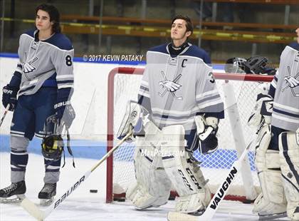 Thumbnail 1 in Hall/Southington vs. WMRP [Wethersfield/Middletown/Rocky Hill/Plainville] (CIAC DIII Semifinal) photogallery.