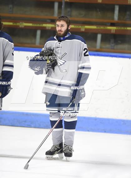 Thumbnail 3 in Hall/Southington vs. WMRP [Wethersfield/Middletown/Rocky Hill/Plainville] (CIAC DIII Semifinal) photogallery.