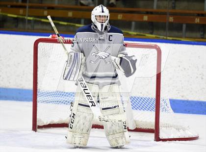Thumbnail 3 in Hall/Southington vs. WMRP [Wethersfield/Middletown/Rocky Hill/Plainville] (CIAC DIII Semifinal) photogallery.