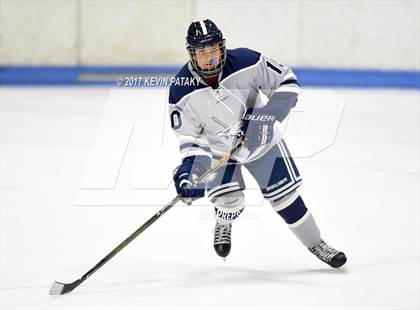 Thumbnail 1 in Hall/Southington vs. WMRP [Wethersfield/Middletown/Rocky Hill/Plainville] (CIAC DIII Semifinal) photogallery.
