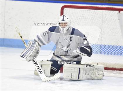 Thumbnail 1 in Hall/Southington vs. WMRP [Wethersfield/Middletown/Rocky Hill/Plainville] (CIAC DIII Semifinal) photogallery.