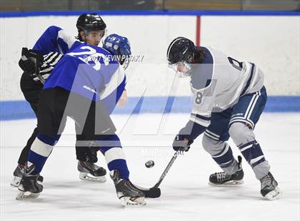 Thumbnail 1 in Hall/Southington vs. WMRP [Wethersfield/Middletown/Rocky Hill/Plainville] (CIAC DIII Semifinal) photogallery.