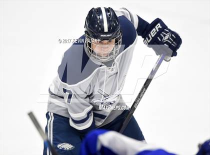 Thumbnail 3 in Hall/Southington vs. WMRP [Wethersfield/Middletown/Rocky Hill/Plainville] (CIAC DIII Semifinal) photogallery.