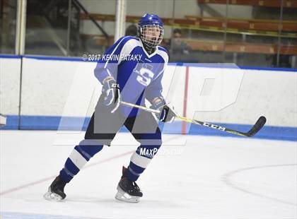Thumbnail 3 in Hall/Southington vs. WMRP [Wethersfield/Middletown/Rocky Hill/Plainville] (CIAC DIII Semifinal) photogallery.