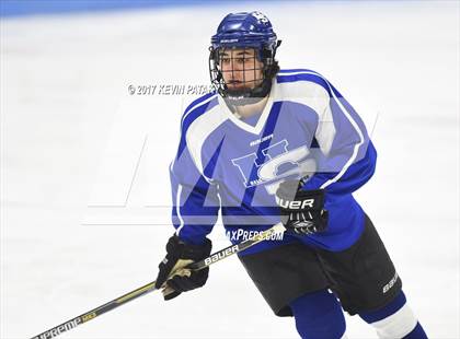 Thumbnail 3 in Hall/Southington vs. WMRP [Wethersfield/Middletown/Rocky Hill/Plainville] (CIAC DIII Semifinal) photogallery.