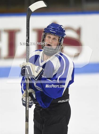 Thumbnail 3 in Hall/Southington vs. WMRP [Wethersfield/Middletown/Rocky Hill/Plainville] (CIAC DIII Semifinal) photogallery.