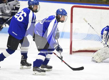 Thumbnail 3 in Hall/Southington vs. WMRP [Wethersfield/Middletown/Rocky Hill/Plainville] (CIAC DIII Semifinal) photogallery.