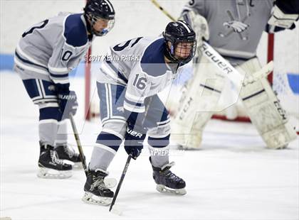 Thumbnail 1 in Hall/Southington vs. WMRP [Wethersfield/Middletown/Rocky Hill/Plainville] (CIAC DIII Semifinal) photogallery.