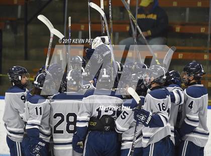 Thumbnail 2 in Hall/Southington vs. WMRP [Wethersfield/Middletown/Rocky Hill/Plainville] (CIAC DIII Semifinal) photogallery.