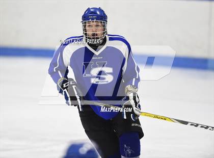 Thumbnail 1 in Hall/Southington vs. WMRP [Wethersfield/Middletown/Rocky Hill/Plainville] (CIAC DIII Semifinal) photogallery.
