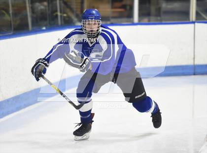 Thumbnail 1 in Hall/Southington vs. WMRP [Wethersfield/Middletown/Rocky Hill/Plainville] (CIAC DIII Semifinal) photogallery.