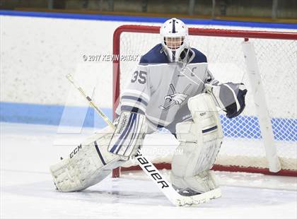 Thumbnail 3 in Hall/Southington vs. WMRP [Wethersfield/Middletown/Rocky Hill/Plainville] (CIAC DIII Semifinal) photogallery.
