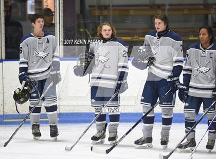 Thumbnail 2 in Hall/Southington vs. WMRP [Wethersfield/Middletown/Rocky Hill/Plainville] (CIAC DIII Semifinal) photogallery.