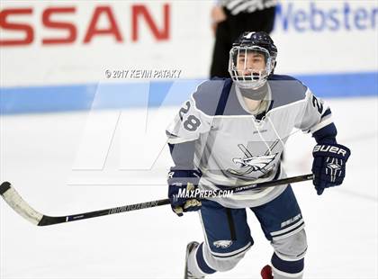 Thumbnail 3 in Hall/Southington vs. WMRP [Wethersfield/Middletown/Rocky Hill/Plainville] (CIAC DIII Semifinal) photogallery.