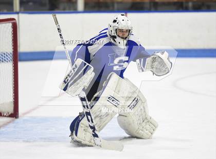 Thumbnail 2 in Hall/Southington vs. WMRP [Wethersfield/Middletown/Rocky Hill/Plainville] (CIAC DIII Semifinal) photogallery.