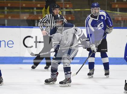 Thumbnail 2 in Hall/Southington vs. WMRP [Wethersfield/Middletown/Rocky Hill/Plainville] (CIAC DIII Semifinal) photogallery.