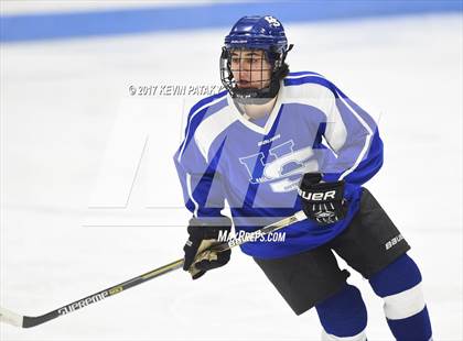 Thumbnail 2 in Hall/Southington vs. WMRP [Wethersfield/Middletown/Rocky Hill/Plainville] (CIAC DIII Semifinal) photogallery.
