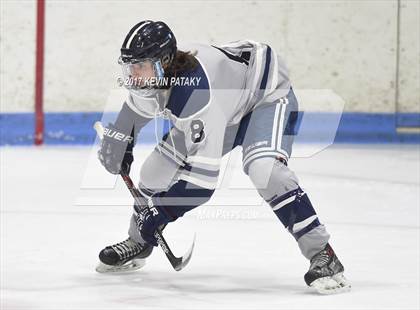 Thumbnail 2 in Hall/Southington vs. WMRP [Wethersfield/Middletown/Rocky Hill/Plainville] (CIAC DIII Semifinal) photogallery.