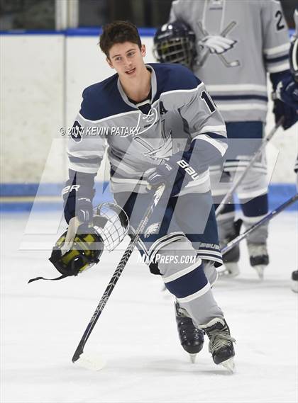Thumbnail 2 in Hall/Southington vs. WMRP [Wethersfield/Middletown/Rocky Hill/Plainville] (CIAC DIII Semifinal) photogallery.