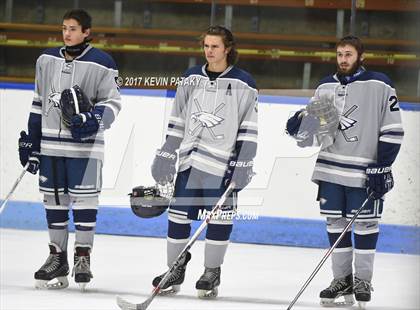 Thumbnail 2 in Hall/Southington vs. WMRP [Wethersfield/Middletown/Rocky Hill/Plainville] (CIAC DIII Semifinal) photogallery.