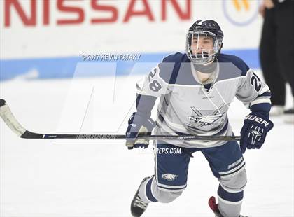 Thumbnail 1 in Hall/Southington vs. WMRP [Wethersfield/Middletown/Rocky Hill/Plainville] (CIAC DIII Semifinal) photogallery.