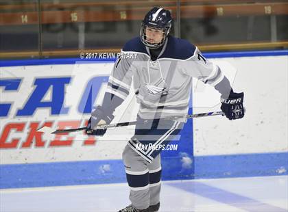 Thumbnail 3 in Hall/Southington vs. WMRP [Wethersfield/Middletown/Rocky Hill/Plainville] (CIAC DIII Semifinal) photogallery.